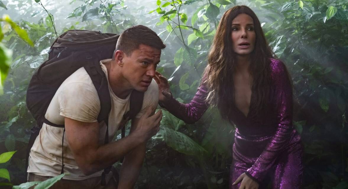 Netflix estrena La ciudad perdida, película de 2022 con Sandra Bullock y Brad Pitt ¿por qué se rodó en República Dominicana?  |  Cine |  Entretenimiento
