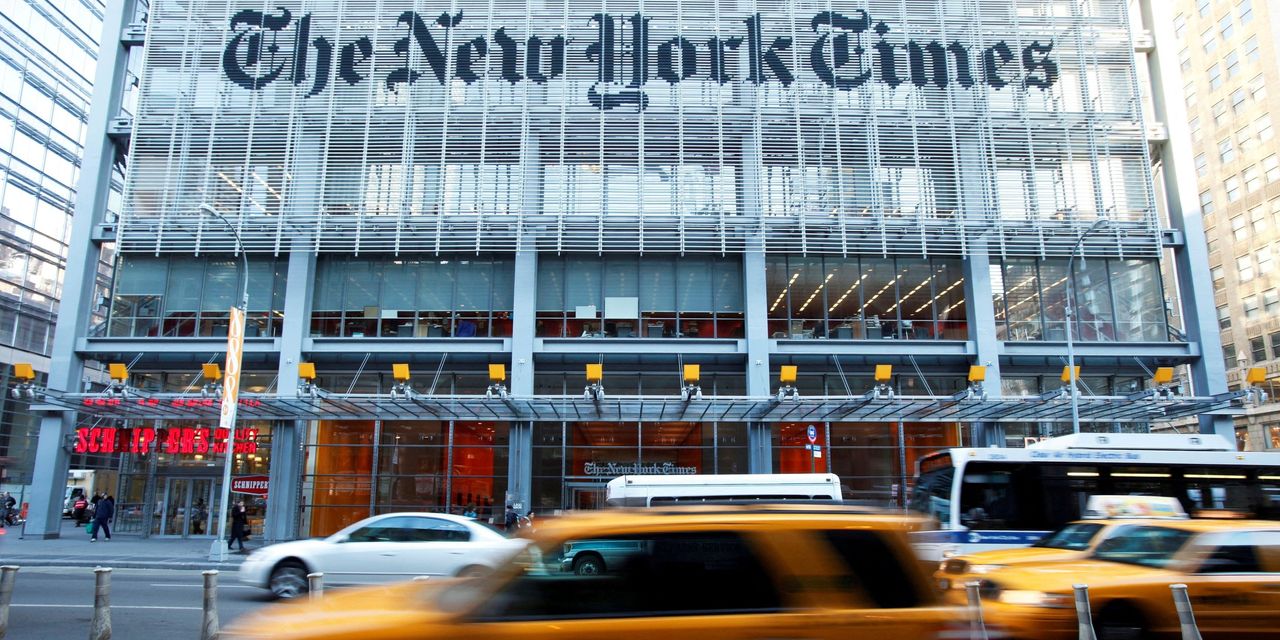 New York Times demanda a Microsoft y OpenAI, alegando infracción de derechos de autor