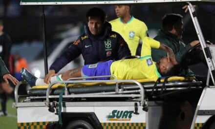 Neymar se perderá la Copa América 2024 en EE.UU.: médico brasileño