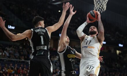 Ni Obradovic puede hacerle sombra a este Real Madrid |  Deportes
