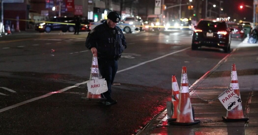 Niño de 3 años muere en atropello y fuga en Queens