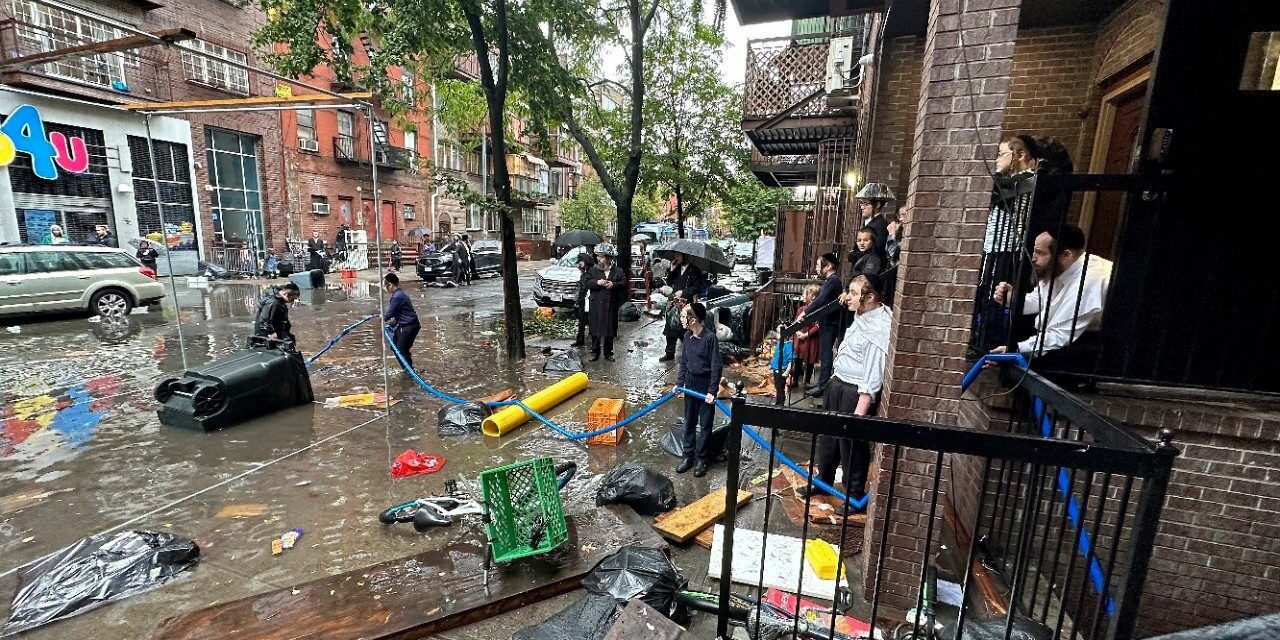 Nuevo proyecto de ley de infraestructura tiene como objetivo evitar inundaciones destructivas