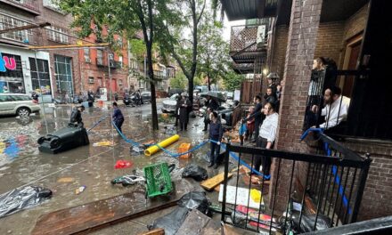 Nuevo proyecto de ley de infraestructura tiene como objetivo evitar inundaciones destructivas