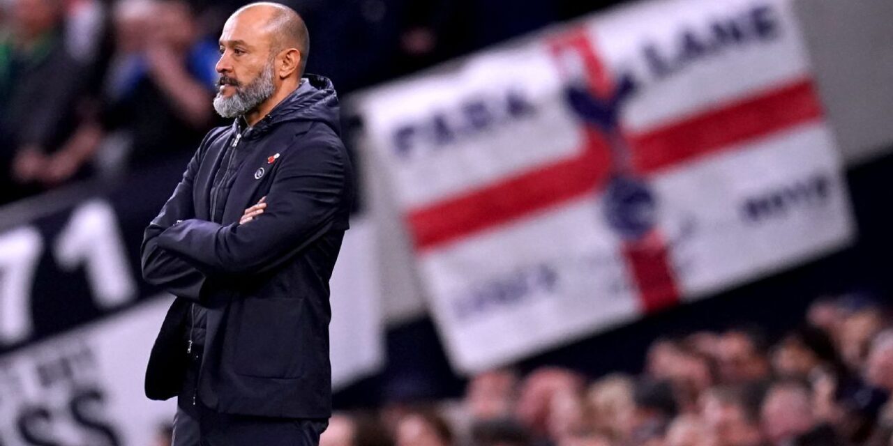 Nuno reemplaza a Cooper como nuevo entrenador del Nottingham Forest