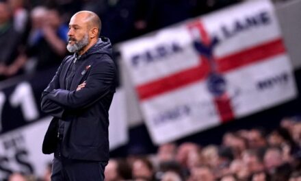 Nuno reemplaza a Cooper como nuevo entrenador del Nottingham Forest