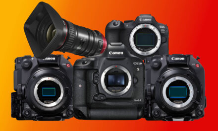 Ofertas navideñas de B&H Canon: hasta $3000 de ahorro en lentes y cámaras de cine e híbridas