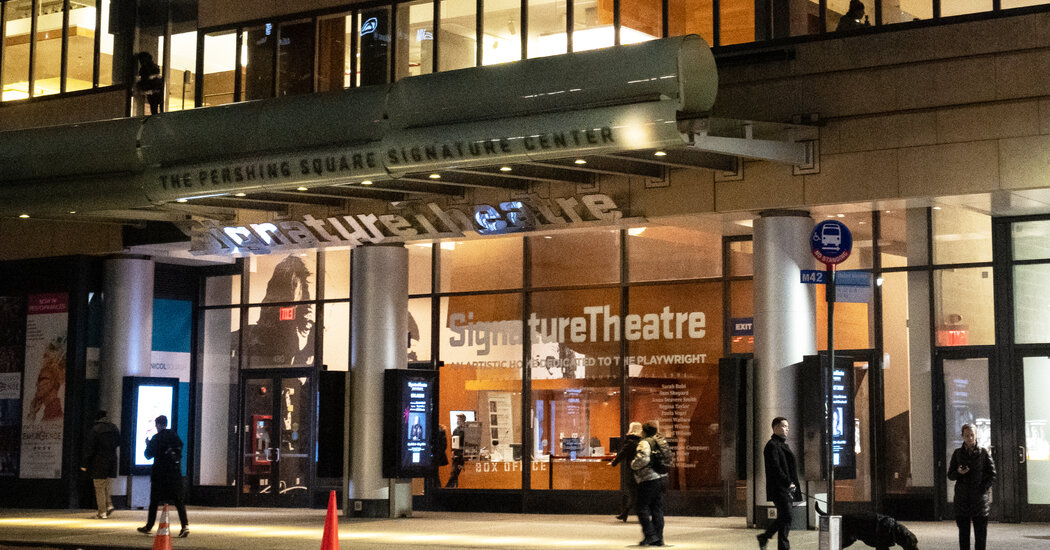Off Broadway, una parte vital del teatro de Nueva York, siente la presión