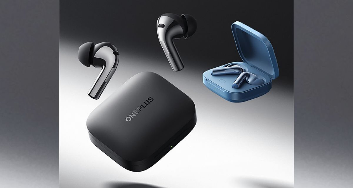 OnePlus confirma que sus nuevos auriculares inalámbricos 'emblemáticos' llegarán el 4 de enero
