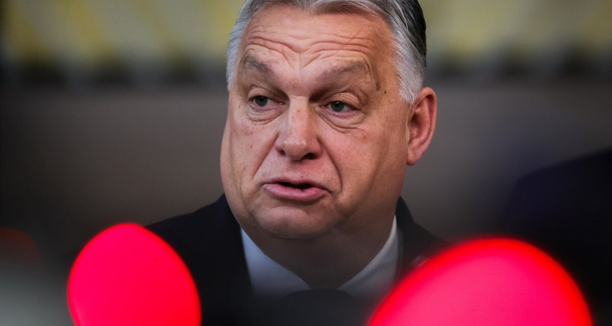 Orbán bloquea las salvavidas económicas de 50.000 millones de la UE para Ucrania |  internacional