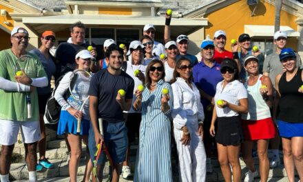 Organizaciones dominicana celebran Primer Torneo De Tenis 2023