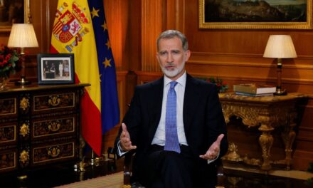 PP y Vox interpretan el discurso del Rey como un apoyo a su rechazo a la amnistía |  España