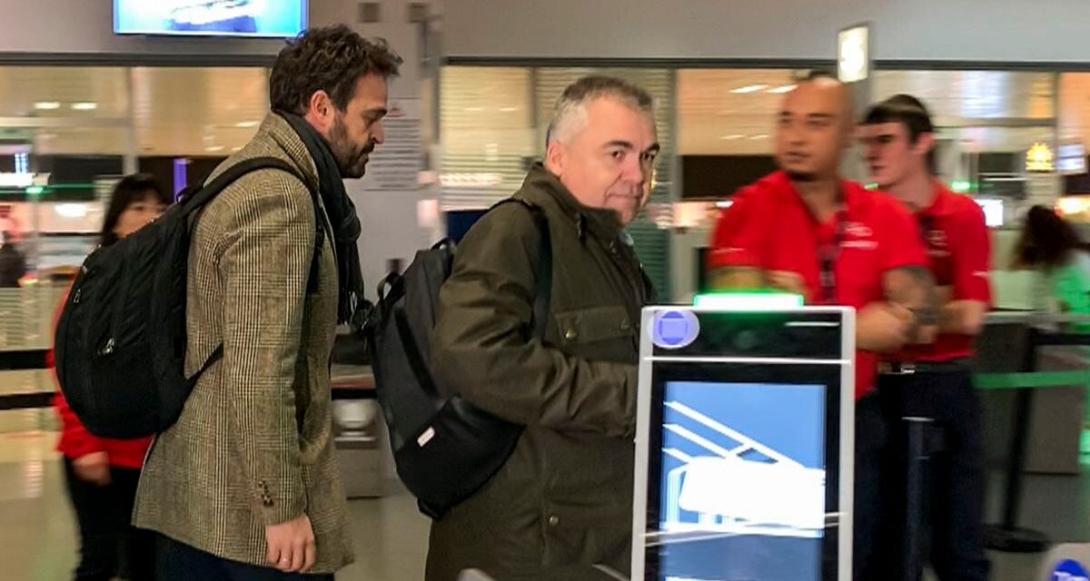 PSOE y Junts confiaron a un diplomático salvadoreño la verificación de sus negociaciones |  España