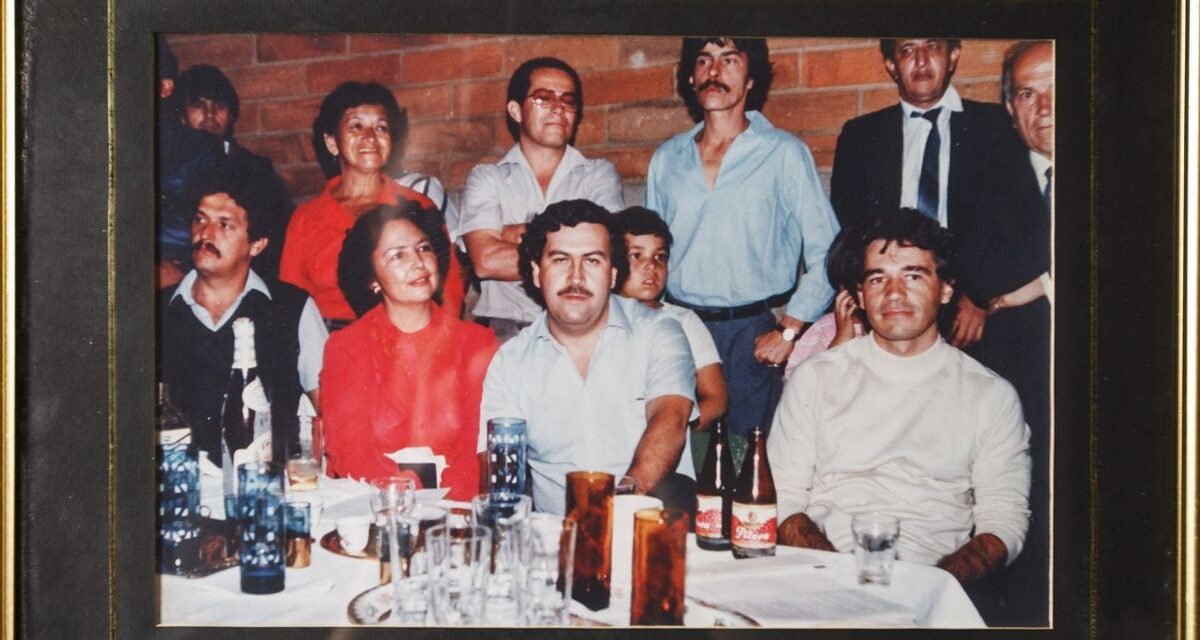 Pablo Escobar, entre el mito y la vergüenza