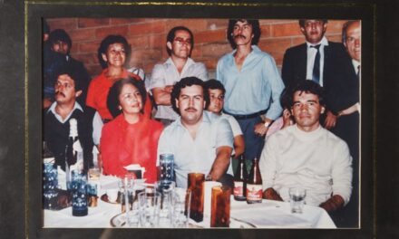 Pablo Escobar, entre el mito y la vergüenza