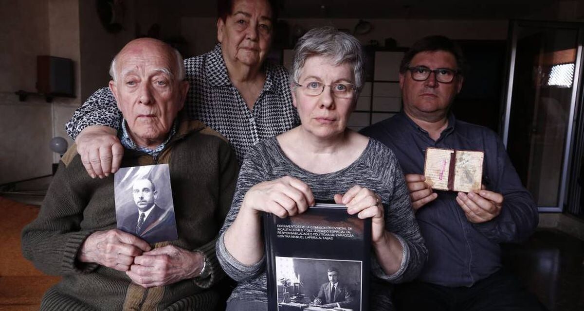 Patrimonio Nacional deslegitima a la demandante y solicita retomar las exhumaciones en el Valle de Cuelgamuros |  España