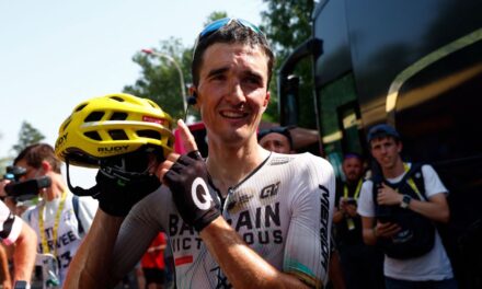 Pello Bilbao: “La pasión, el sentimiento, despierta un rendimiento extra” |  Ciclismo |  Deportes