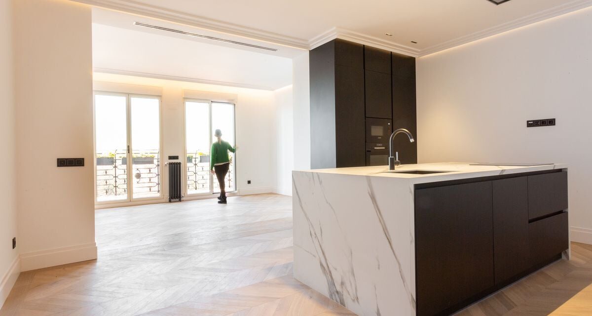 Pistas para reformar la vivienda sin arruinarse |  Negocios