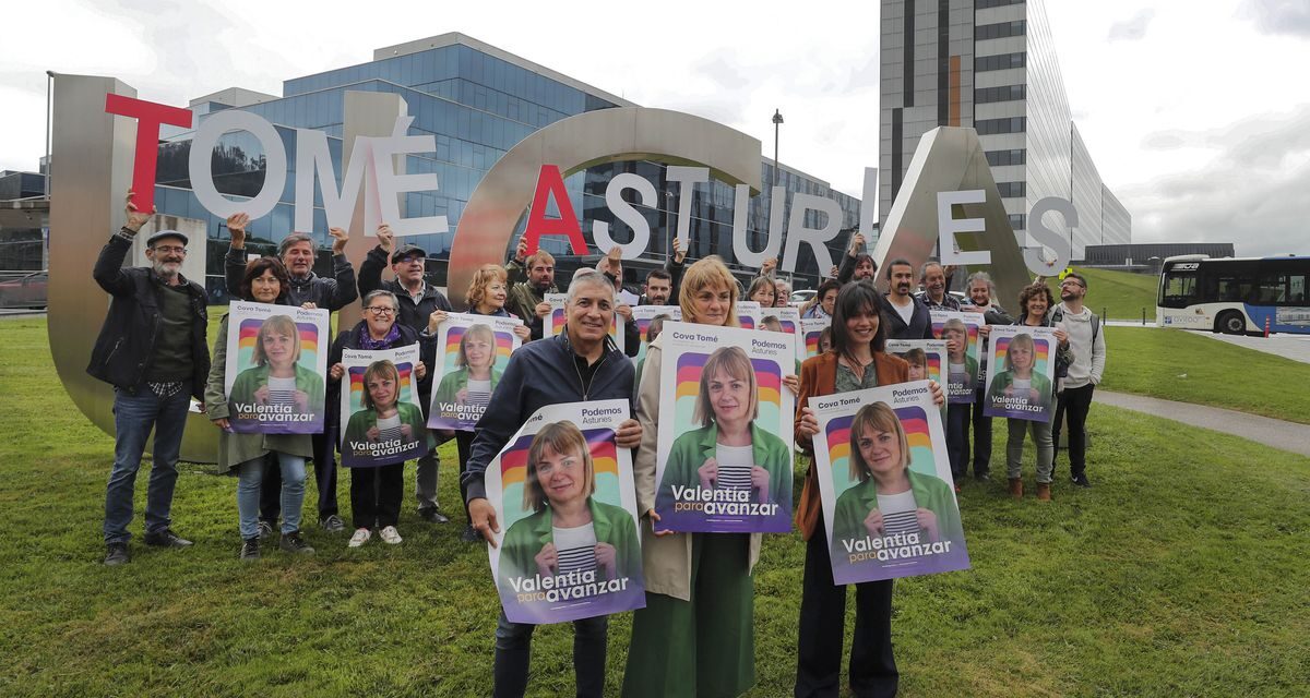 Podemos acuerda expulsar a su única diputada en Asturias |  España