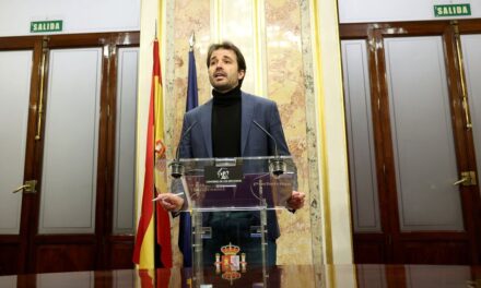 Podemos oficializa su ruptura con Sumar y pasa al Grupo Mixto |  España
