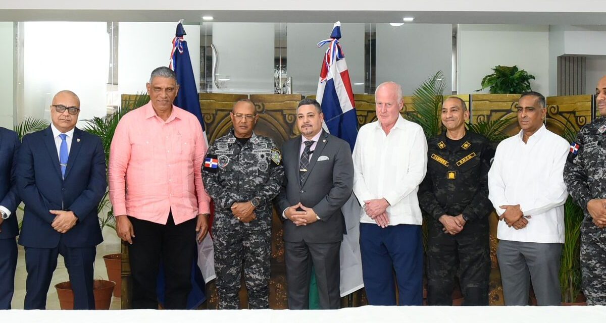 Policías de RD y Nueva York fortalecen relaciones interinstitucionales – El Nuevo Diario (República Dominicana)