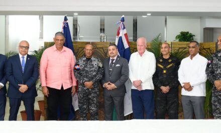 Policías de RD y Nueva York fortalecen relaciones interinstitucionales – El Nuevo Diario (República Dominicana)