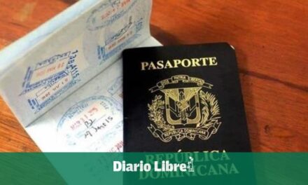 Proceso de solicitud de pasaporte en República Dominicana