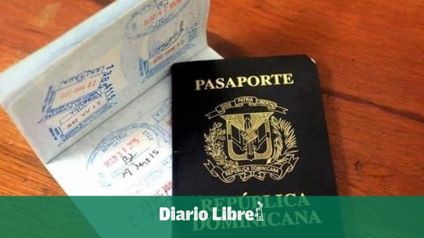 Proceso de solicitud de pasaporte en República Dominicana