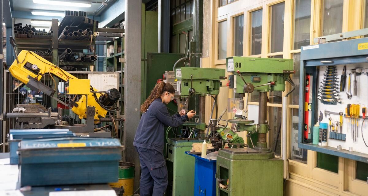 Productividad y pérdida de capital humano |  Economía