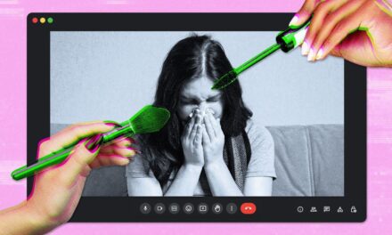 Puedes lucir mejor en videollamadas sin siquiera intentarlo