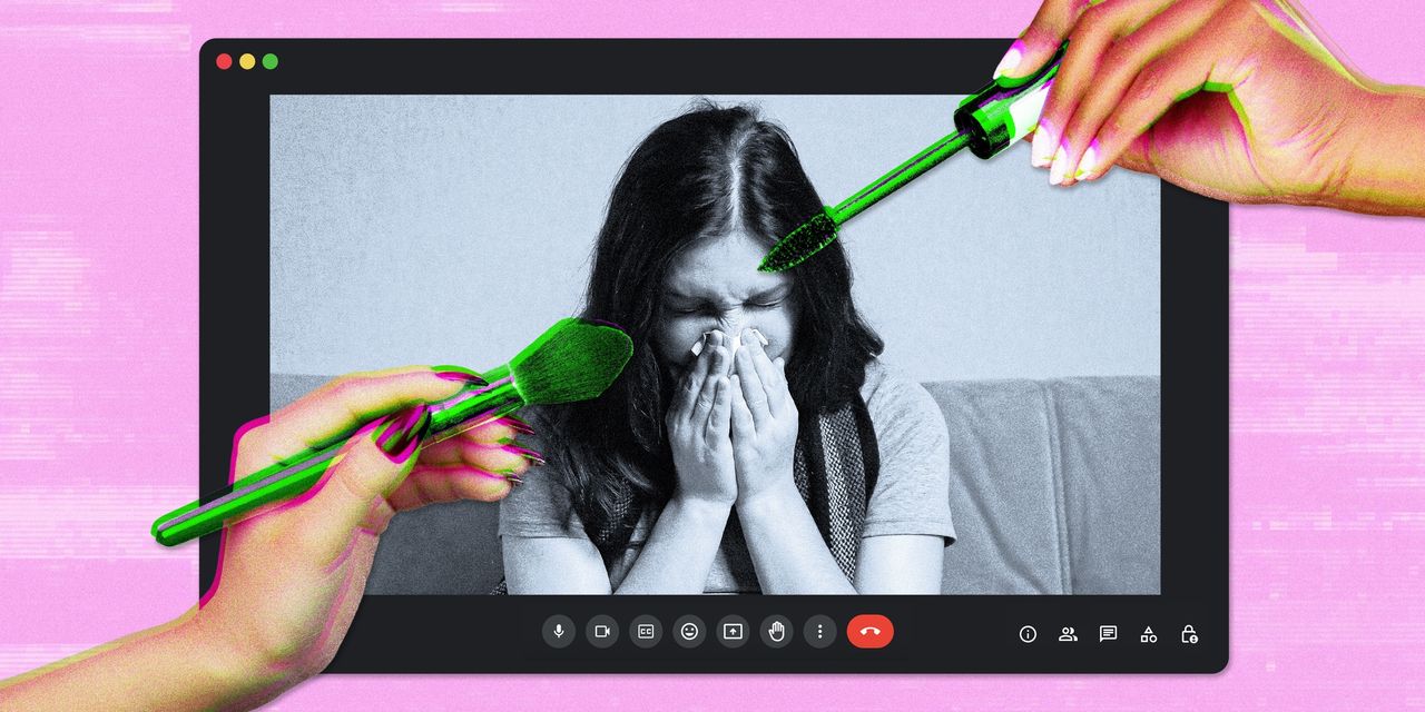 Puedes lucir mejor en videollamadas sin siquiera intentarlo