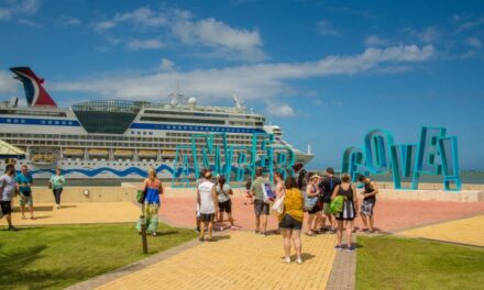 Puertos de República Dominicana recibirán 104 cruceros en diciembre