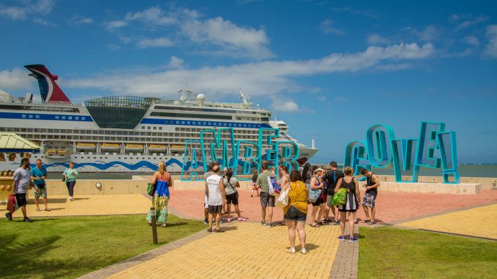 Puertos de República Dominicana recibirán 104 cruceros en diciembre