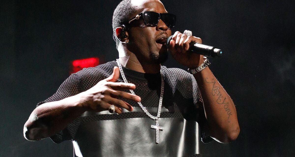 Puff Daddy: Sean Combs, demandado por una violación grupal en 2003 a una joven de entonces 17 años |  Sociedad