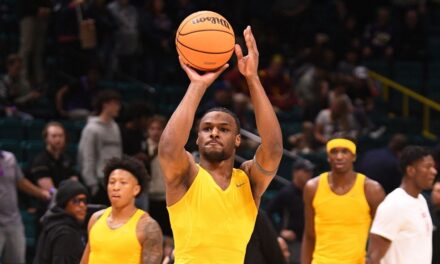 Qué esperar cuando Bronny James juegue su primer partido universitario con la USC