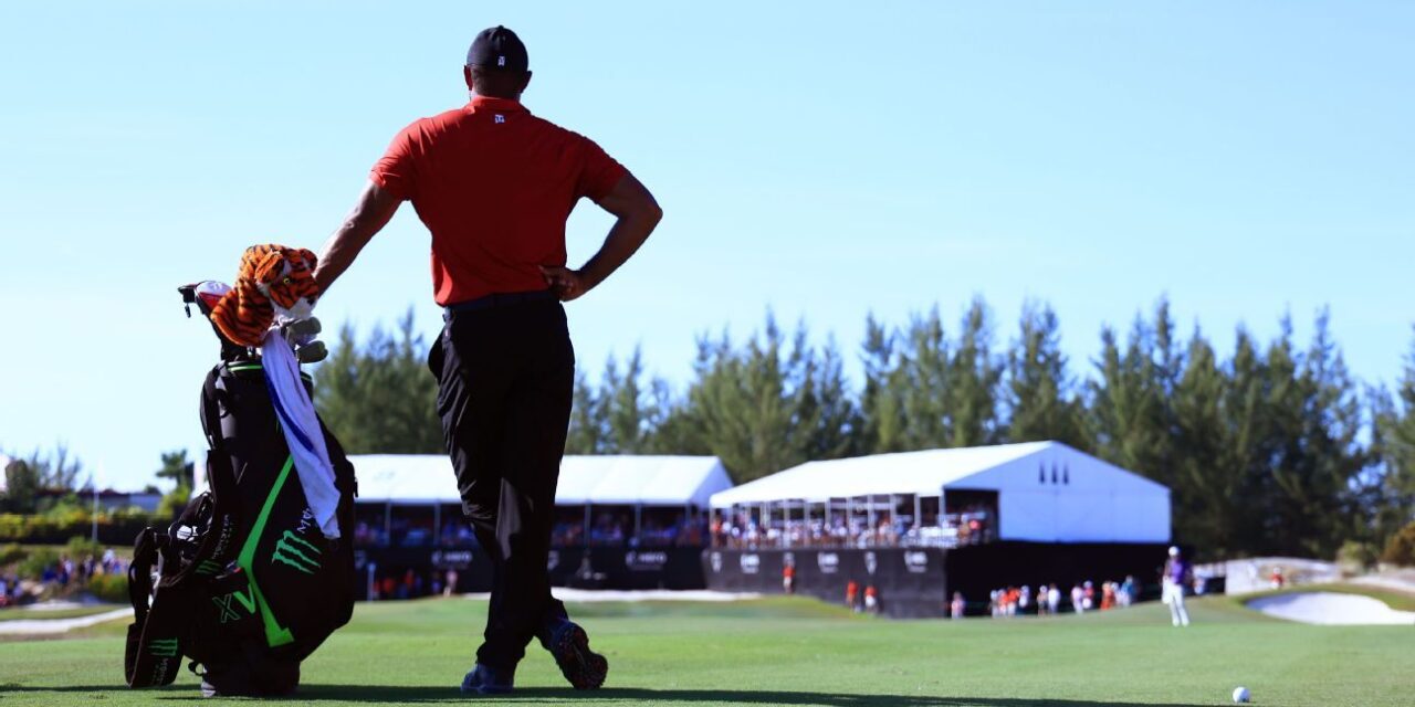 Qué esperar de Tiger Woods este año, dentro y fuera del campo