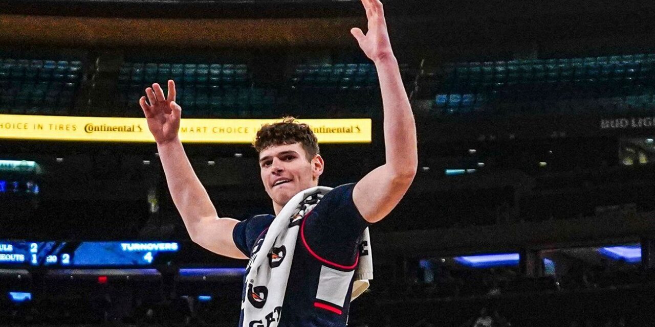 Qué mirar: Hunter Dickinson vs. Donovan Clingan lidera lo más destacado del fin de semana