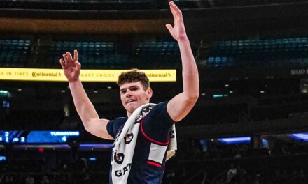 Qué mirar: Hunter Dickinson vs. Donovan Clingan lidera lo más destacado del fin de semana