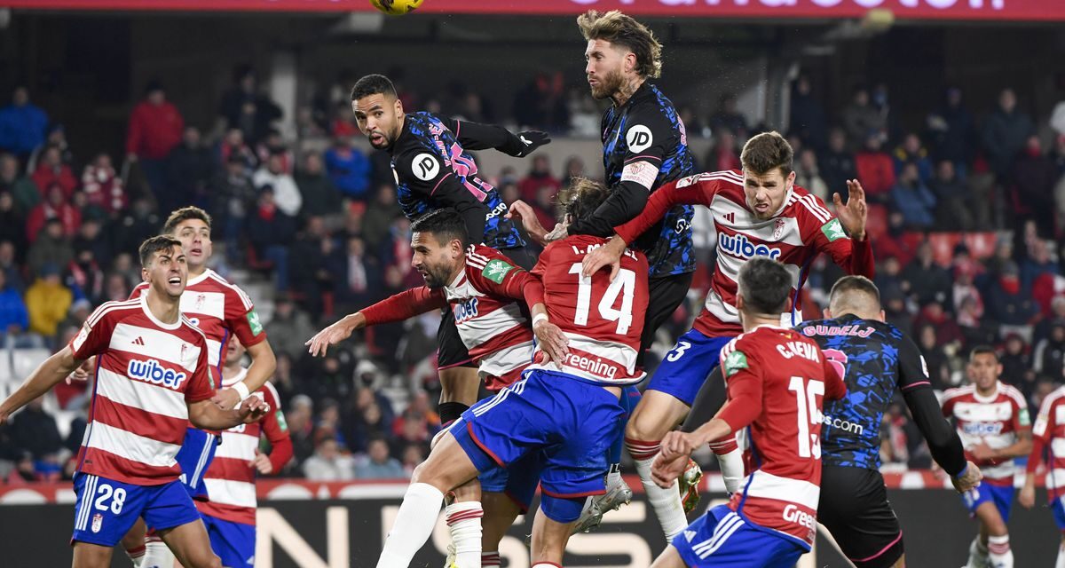 Quique le cambia la cara al Sevilla |  Fútbol |  Deportes