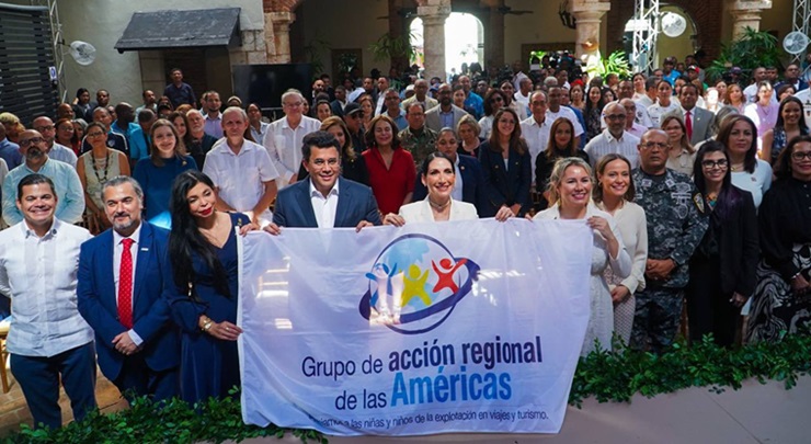 R. Dominicana se compromete contra la Explotación Infantil en Turismo