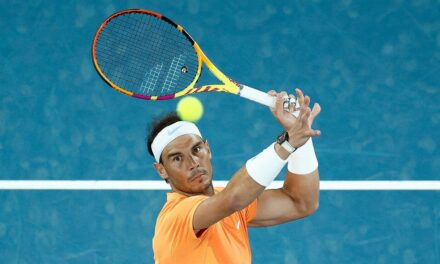Rafael Nadal regresará a la gira en Brisbane International