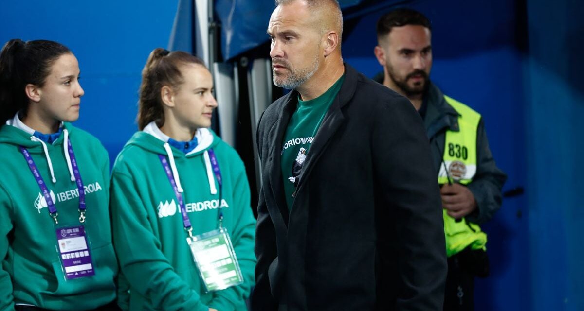 Randri García: La Federación de fútbol retira la licencia dos años al entrenador del Alhama por comportamientos “despectivos y humillantes” hacia las jugadoras |  sociedad