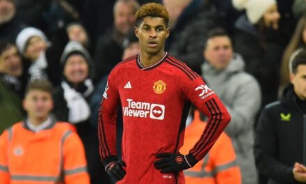 Rashford es un gran problema para el Man United.  ¿Ten Hag lo dejará caer?