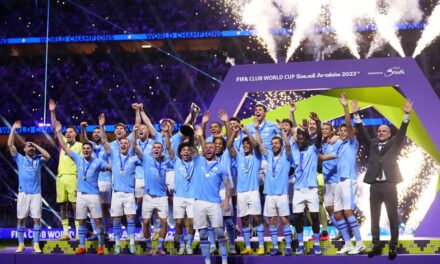 Récord de Guardiola y cumbre del City en el Mundial de Clubes |  Fútbol |  Deportes