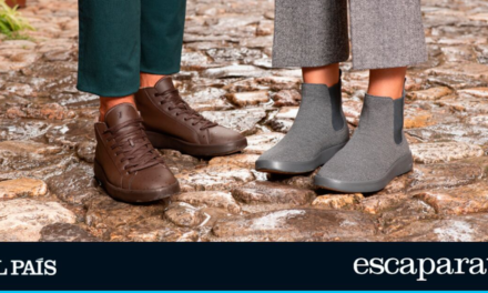Regala Yuccs en Navidad: zapatillas y botas impermeables para él y ella |  Estilo de vida |  Escapar
