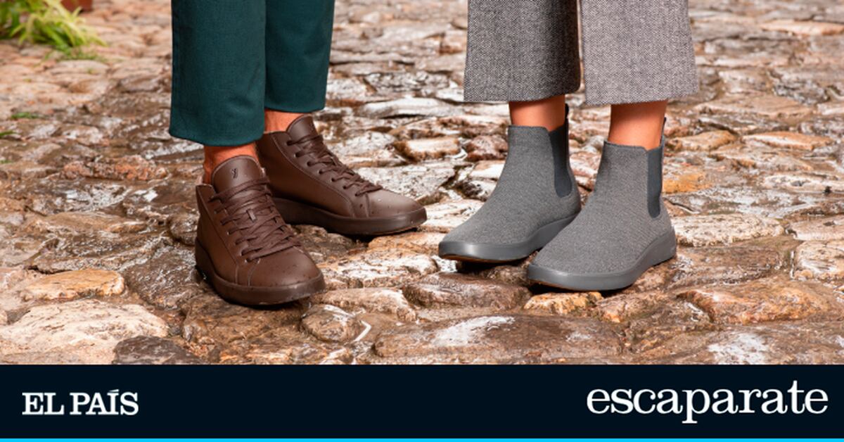 Regala Yuccs en Navidad: zapatillas y botas impermeables para él y ella |  Estilo de vida |  Escapar