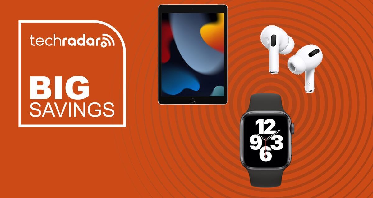 Regalos de última hora en dispositivos Apple que llegan antes de Navidad