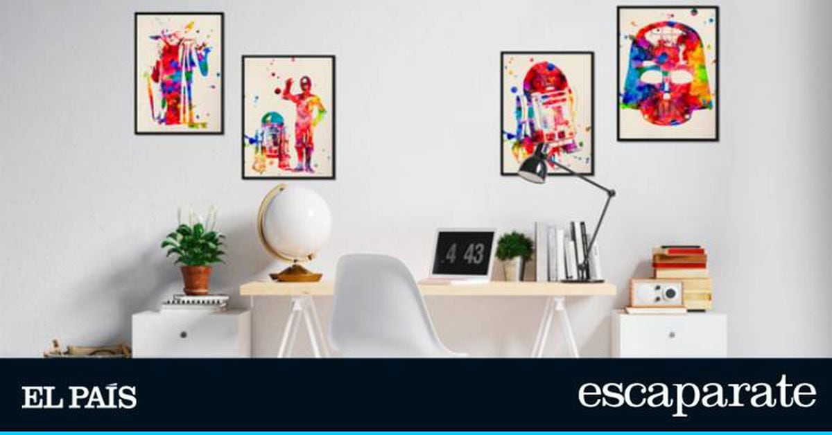 Regalos para frikis con los que acertarás seguro |  Estilo de vida |  Escapar