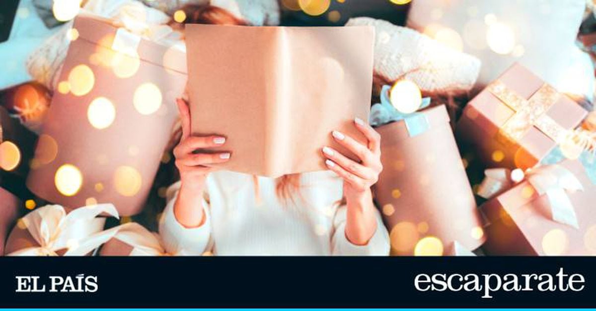 Regalos para lectores: los más prácticos y originales para los amantes de los libros |  Estilo de vida |  Escapar