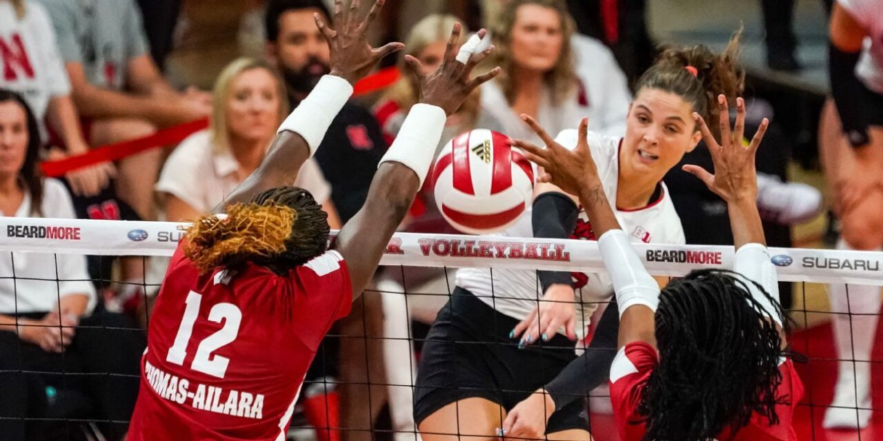 Regionales de voleibol de la NCAA 2023: una victoria lejos de Tampa