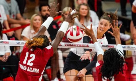 Regionales de voleibol de la NCAA 2023: una victoria lejos de Tampa